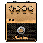 Marshall DSL Overdrive/Distortion Guitar Effect Pedal